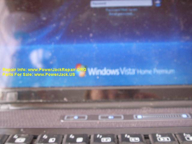 HP Presario V6000