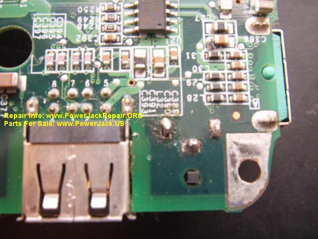 HP Pavilion ZE 4500 MODEL