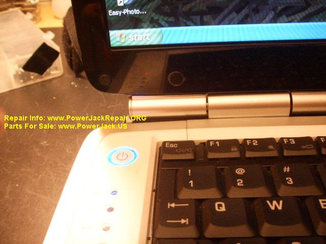 Toshiba Satellite  P15-S420 Model