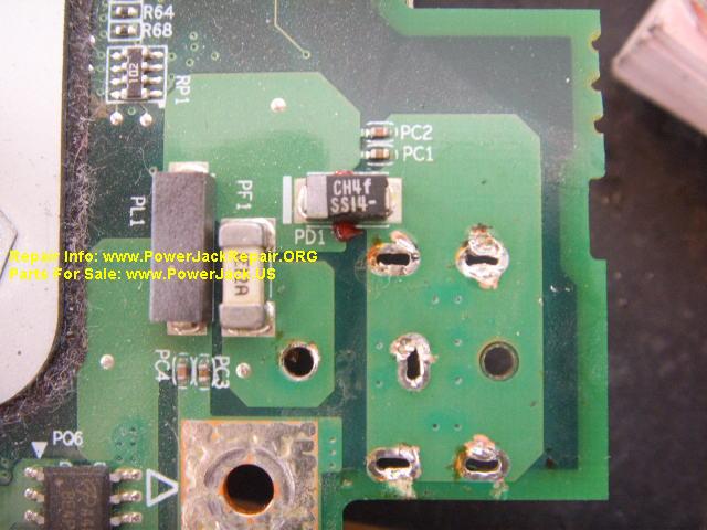 Toshiba Satellite S35-S609 