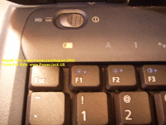 HP Pavilion N5135