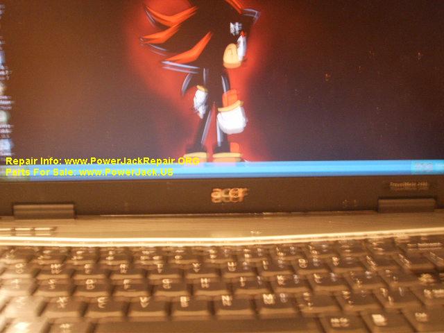 Acer TravelMate 2480 Series 
