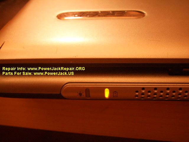 Acer TravelMate 2480 Series 