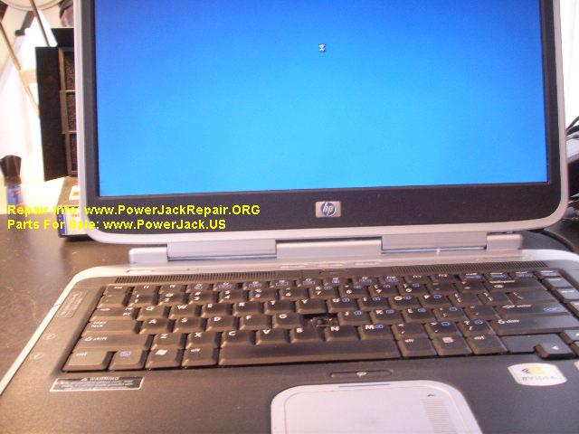 HP Pavilion ZV5000 Model