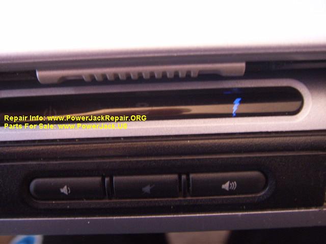HP Pavilion ZV5000 Model