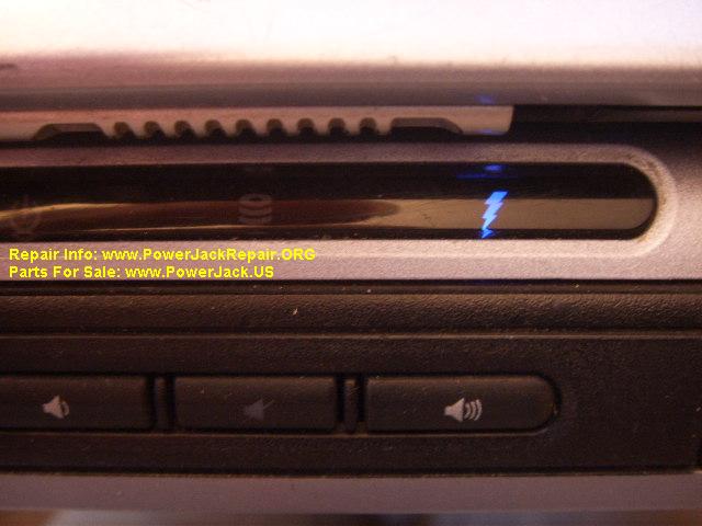 HP Pavilion ZX5000 Model