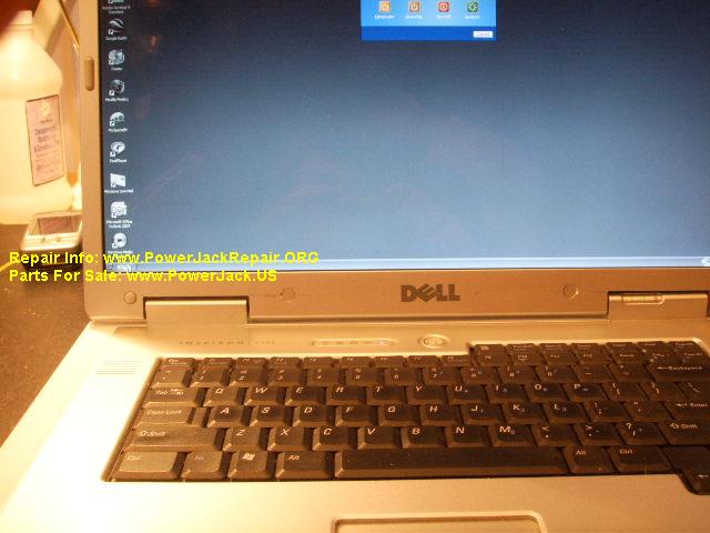 Dell Inspiron 9300 Model