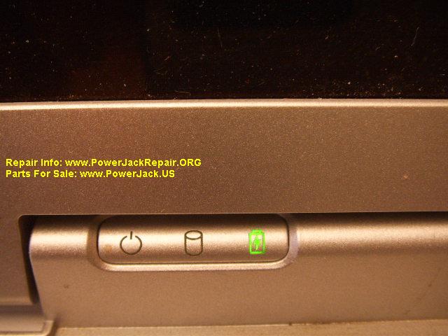 Dell Inspiron 9300 Model