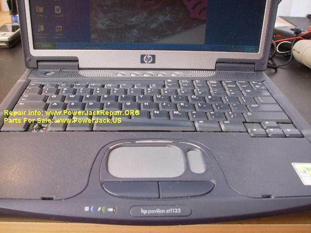 HP Pavilion ZT1135
