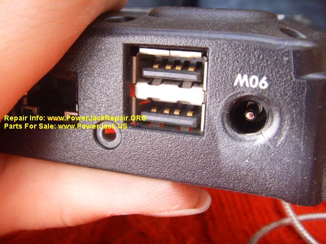 HP Pavilion ZE5500
