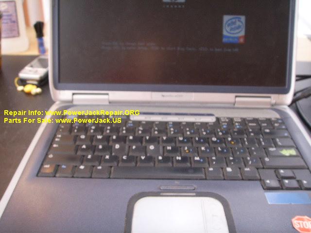 HP Pavilion ZE5500