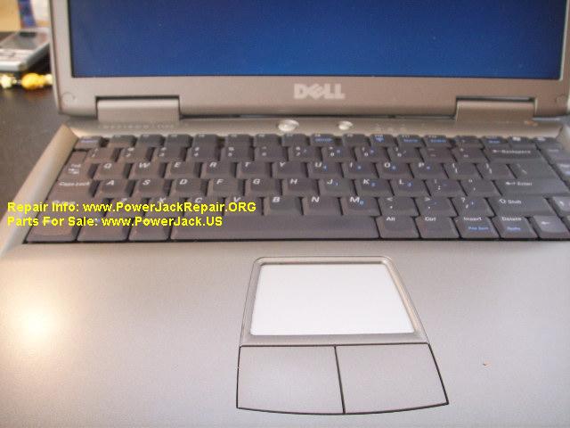 Dell Inspiron 1150 Model