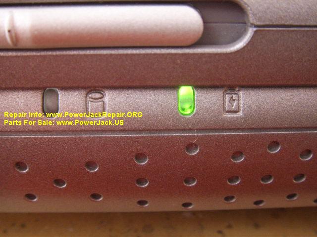 Dell Inspiron 1150 Model