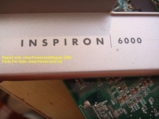 Dell inspiron Series 6000