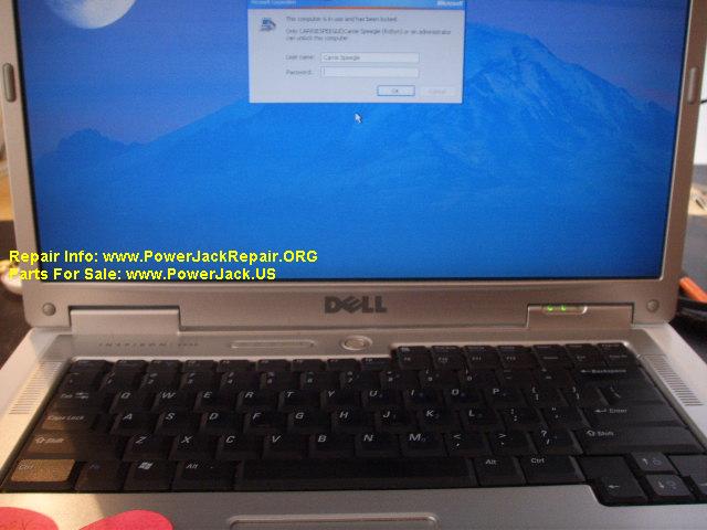 Dell inspiron Series 6000