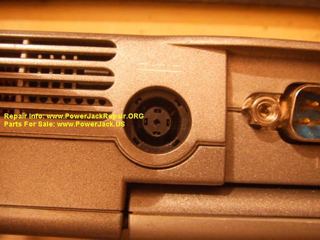 Dell Inspiron 600m Model