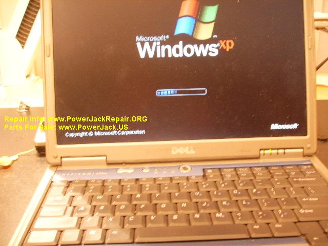 Dell Inspiron 600m Model