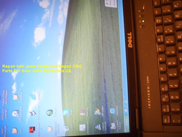 Dell Inspiron 2200 Model