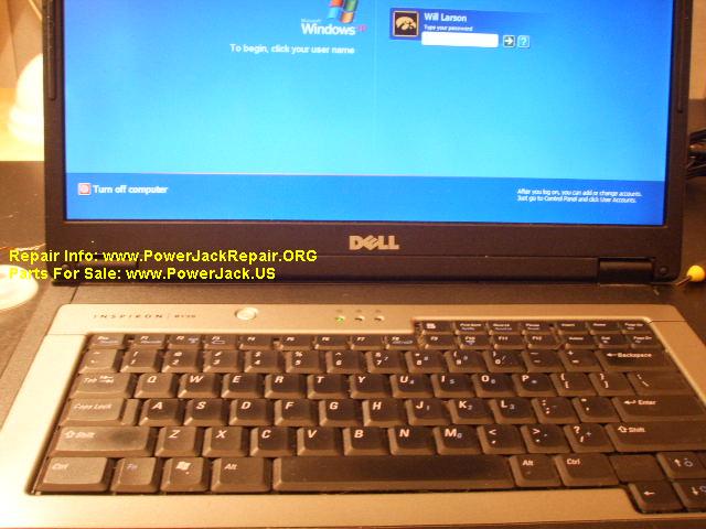 Dell Inspiron Model B130