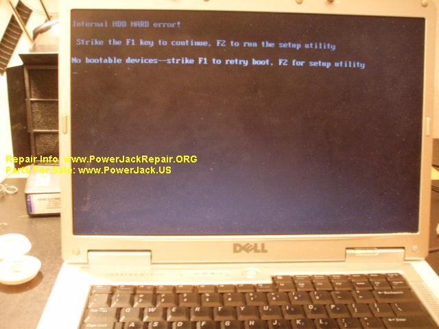 Dell Inspiron Model 6000