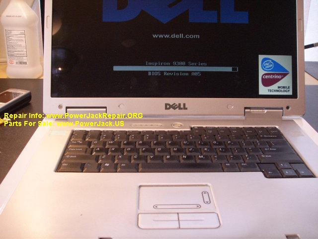 Dell Inspiron 9300 Series