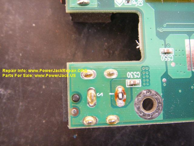 Gateway M520 Model