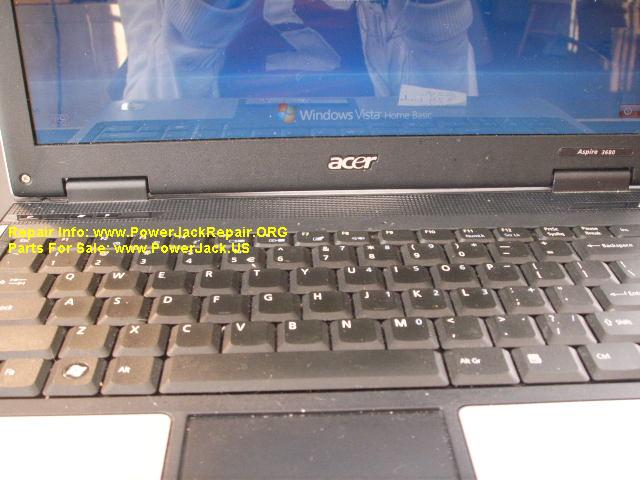 Acer Aspire 3680 Model