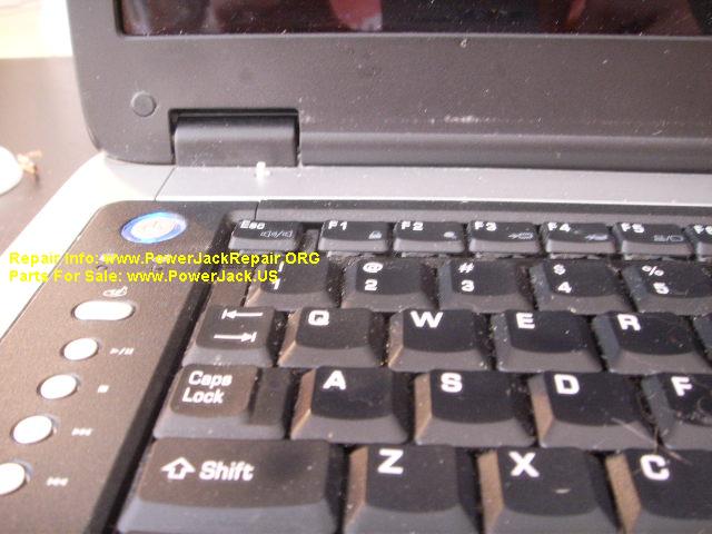Toshiba Satellite A75-S209 Model
