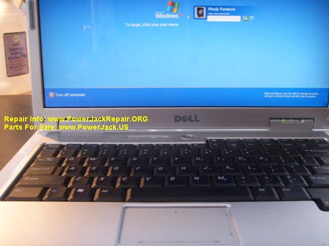 Dell Inspiron E1405