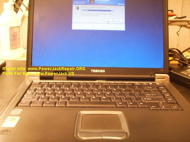 Toshiba Satellite 1135-S1553