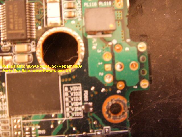 Dell Inspiron 8600 