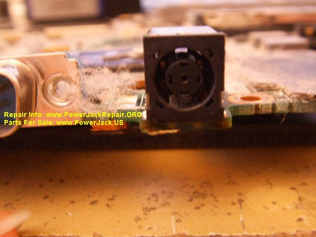 Dell Inspiron 8600 