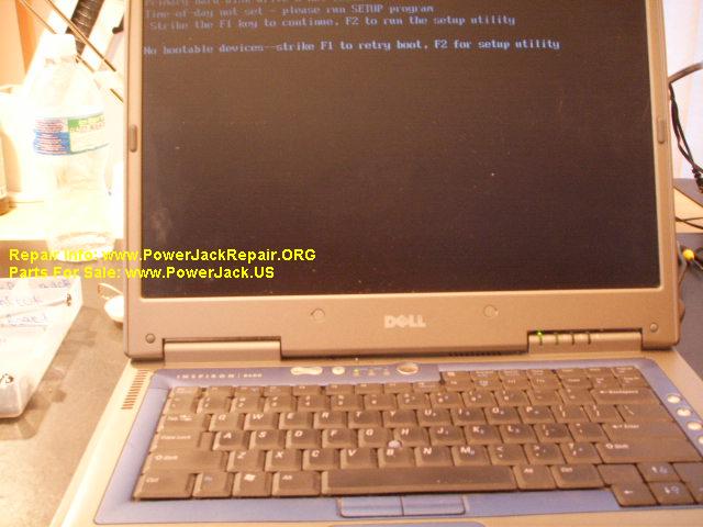 Dell Inspiron 8600 