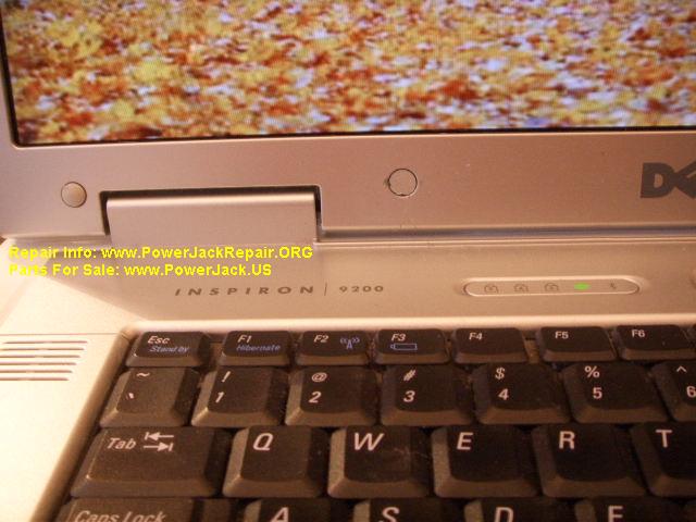Dell Inspiron 9200