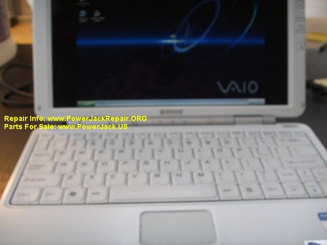Sony PCG-4A1I