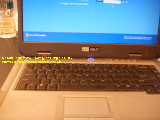 Asus Z7100 Model 