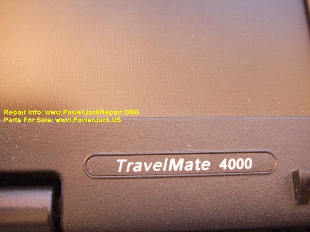 Acer TravelMate 4000