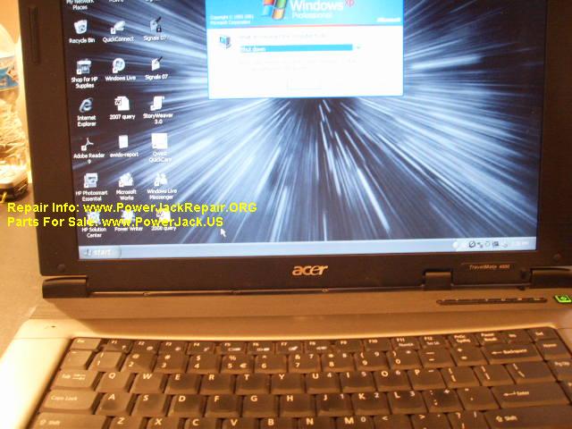 Acer TravelMate 4000
