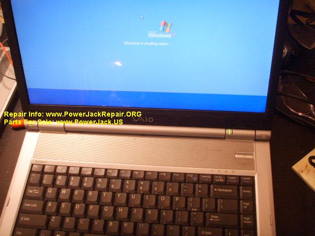 Sony PCG-9U1I