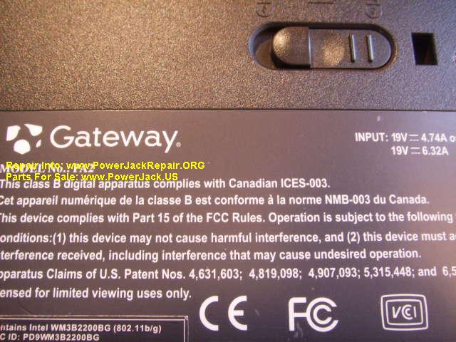 Gateway PA2
