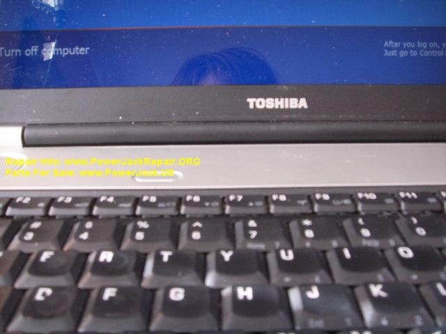 Toshiba Satellite A85 S107