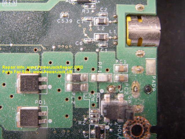 Toshiba Satellite L25 S1193