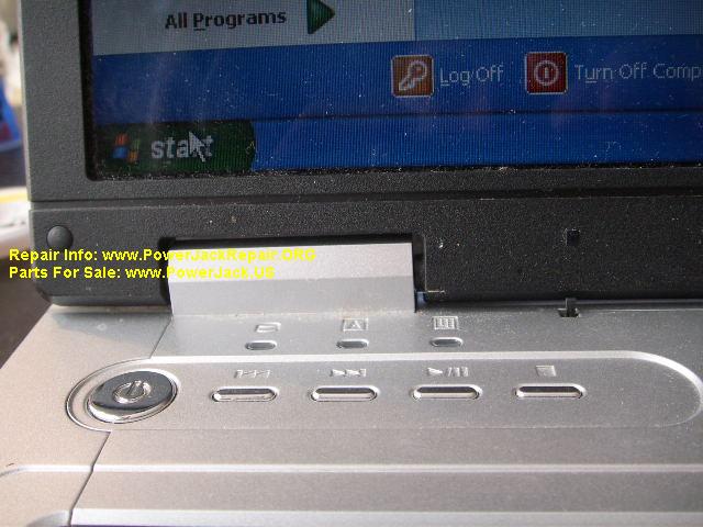 Toshiba Satellite L25 S1193