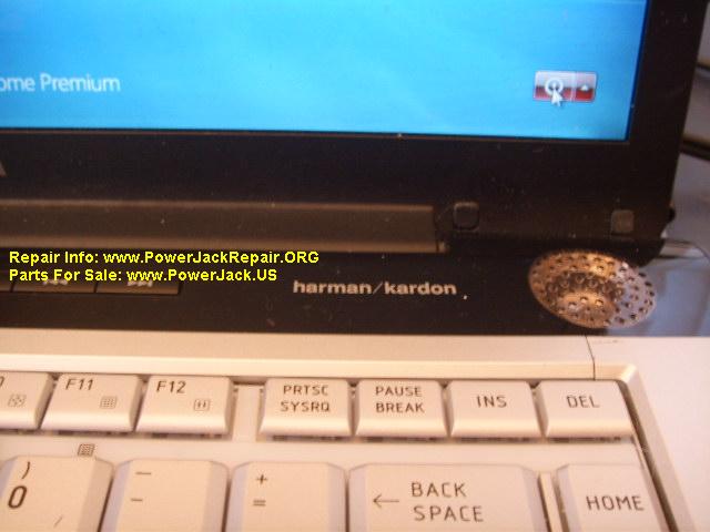 Toshiba Satellite A205 S4617