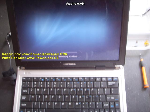 Everex Stepnote SA series SA2053T