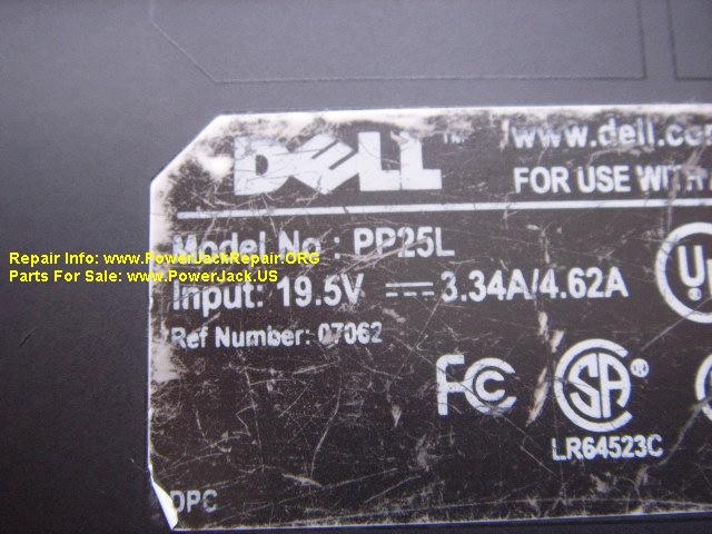 Bouton D'Alimentation Dell XPS M1330 – Interrupteur Marche/Arrêt